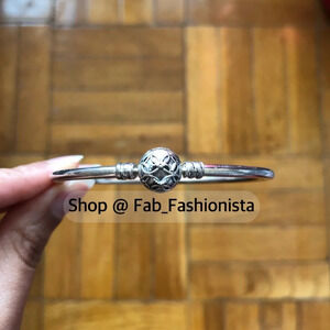 Pandora Pattern of love Bangle limited edition